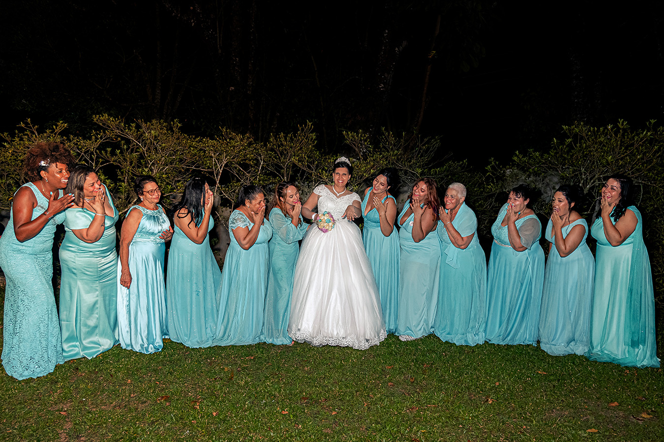 Cerimônia de casamento